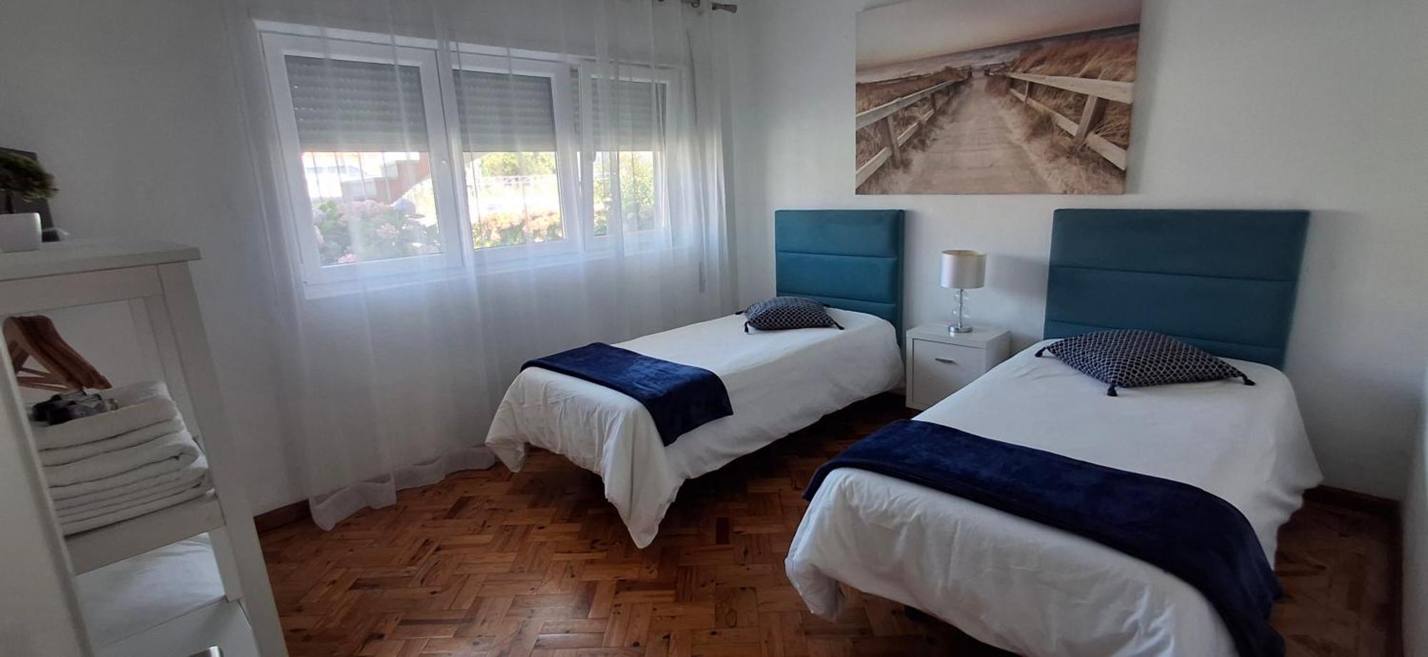 Ribeiro'S House Villa กาฟันญา ดา นาซาเร ภายนอก รูปภาพ