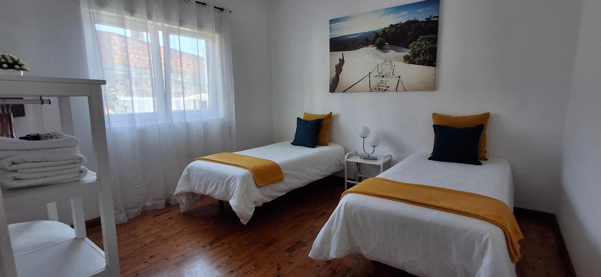 Ribeiro'S House Villa กาฟันญา ดา นาซาเร ภายนอก รูปภาพ