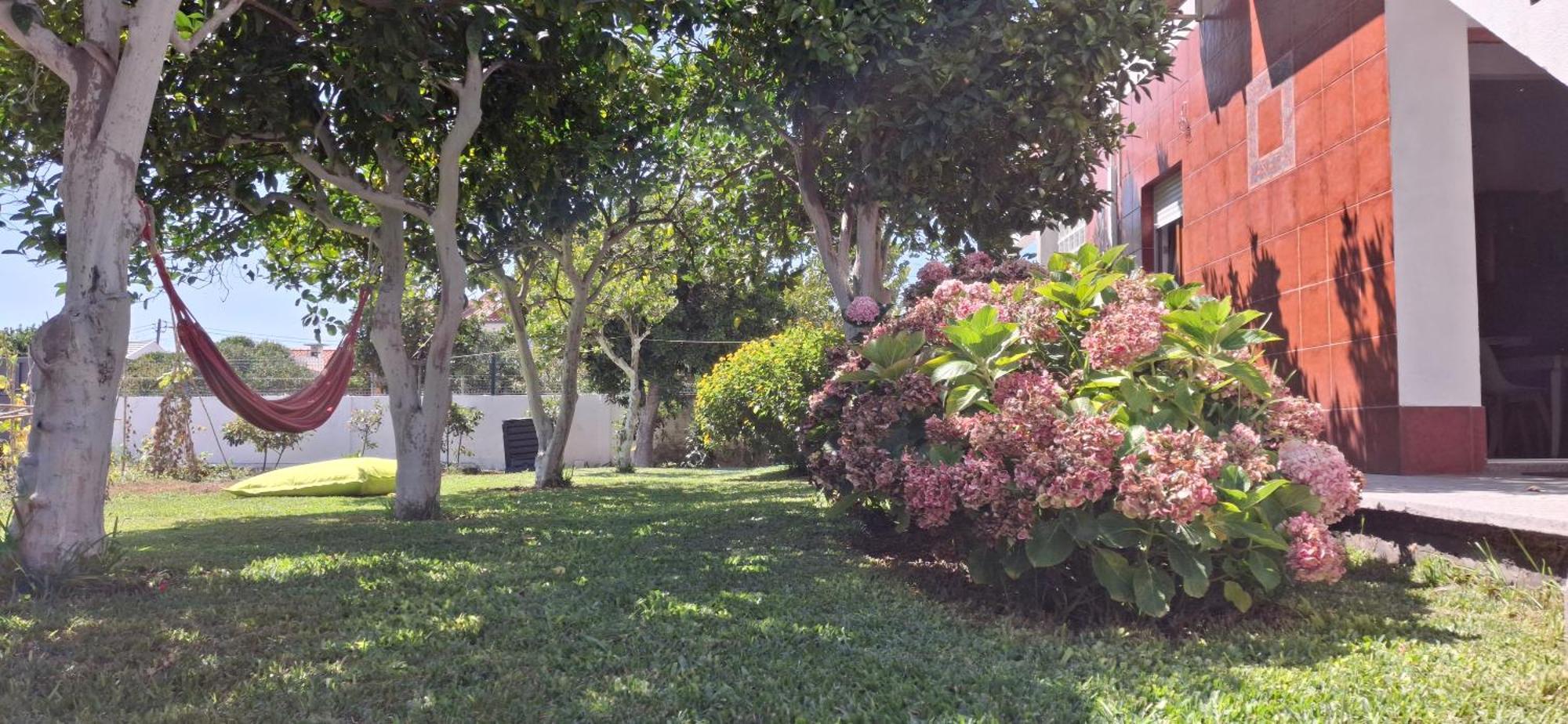 Ribeiro'S House Villa กาฟันญา ดา นาซาเร ภายนอก รูปภาพ